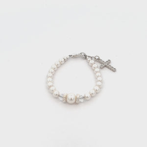 Eden Bracelet with cross