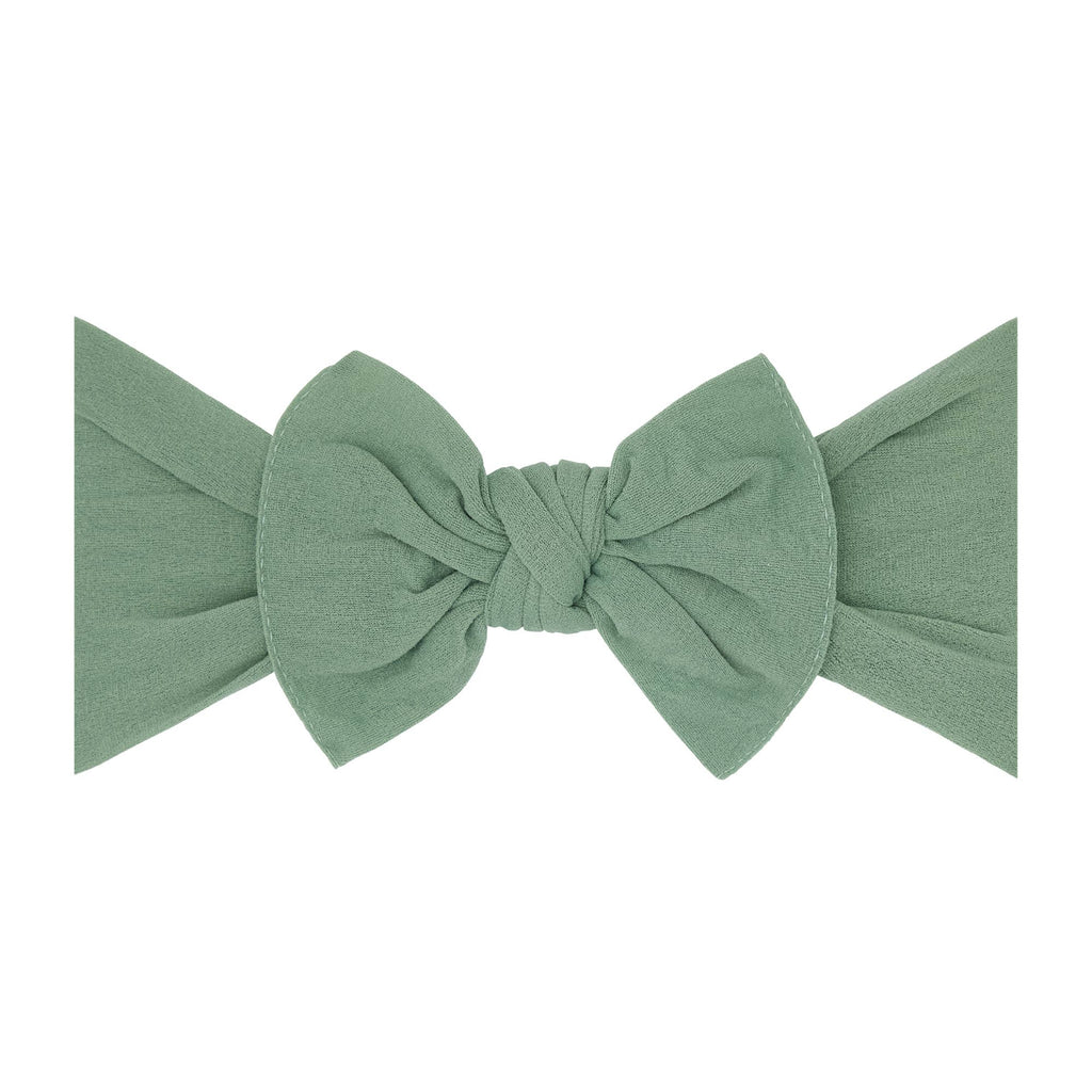 Baby Bling® The Original Knot soft nylon headband