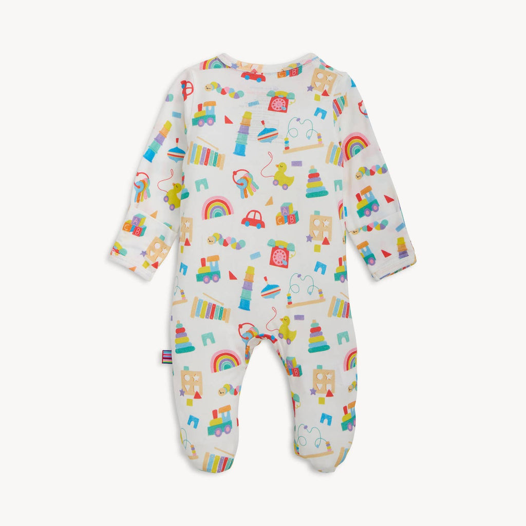 PLAY ALL DAY MODAL MAGNETIC FOOTIE