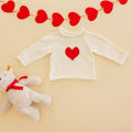 My Heart Pullover Sweater
