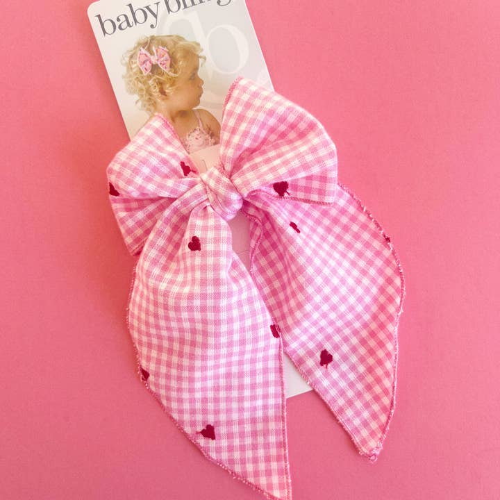 Pointed Big Belle clip bestie Brunch