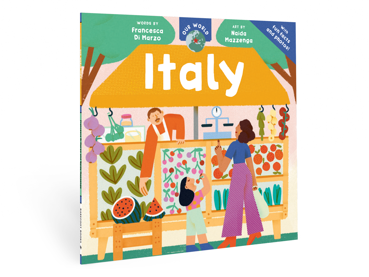 Our World: Italy (paperback)