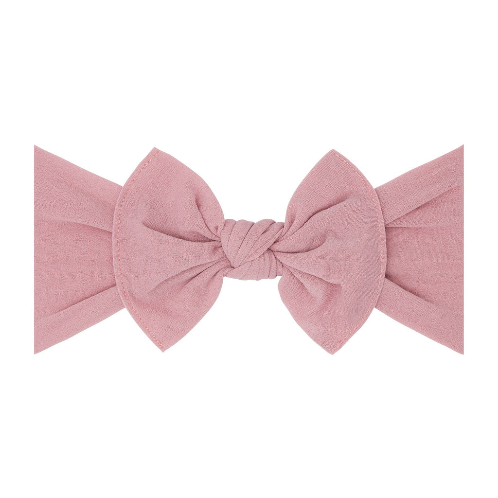 Baby Bling® The Original Knot soft nylon headband