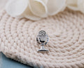 Boys First Communion Gift Chalice Tie Pin - Silver