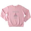 Studded Birthday Sweatshirt