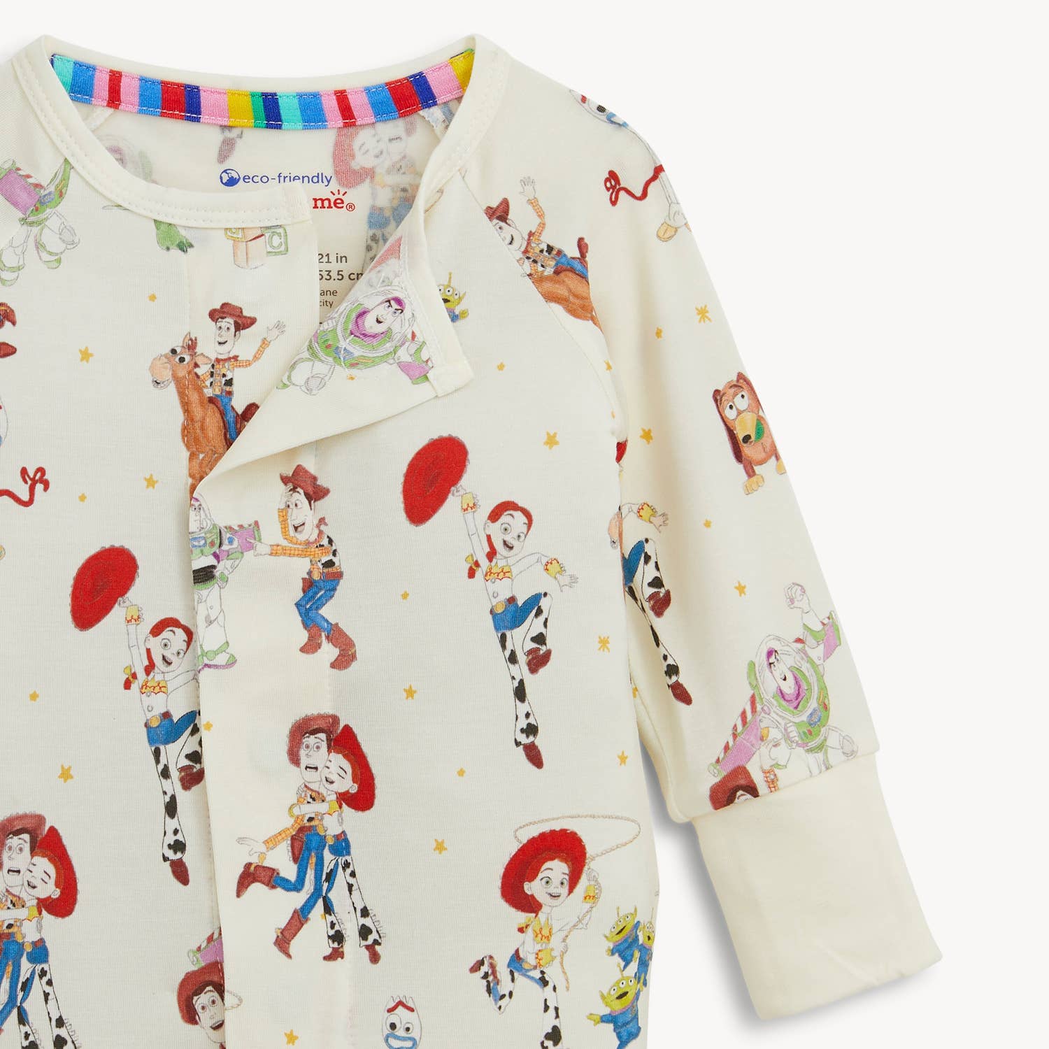 TOY STORY WOODY & FRIENDS MODAL CONV COVERAL