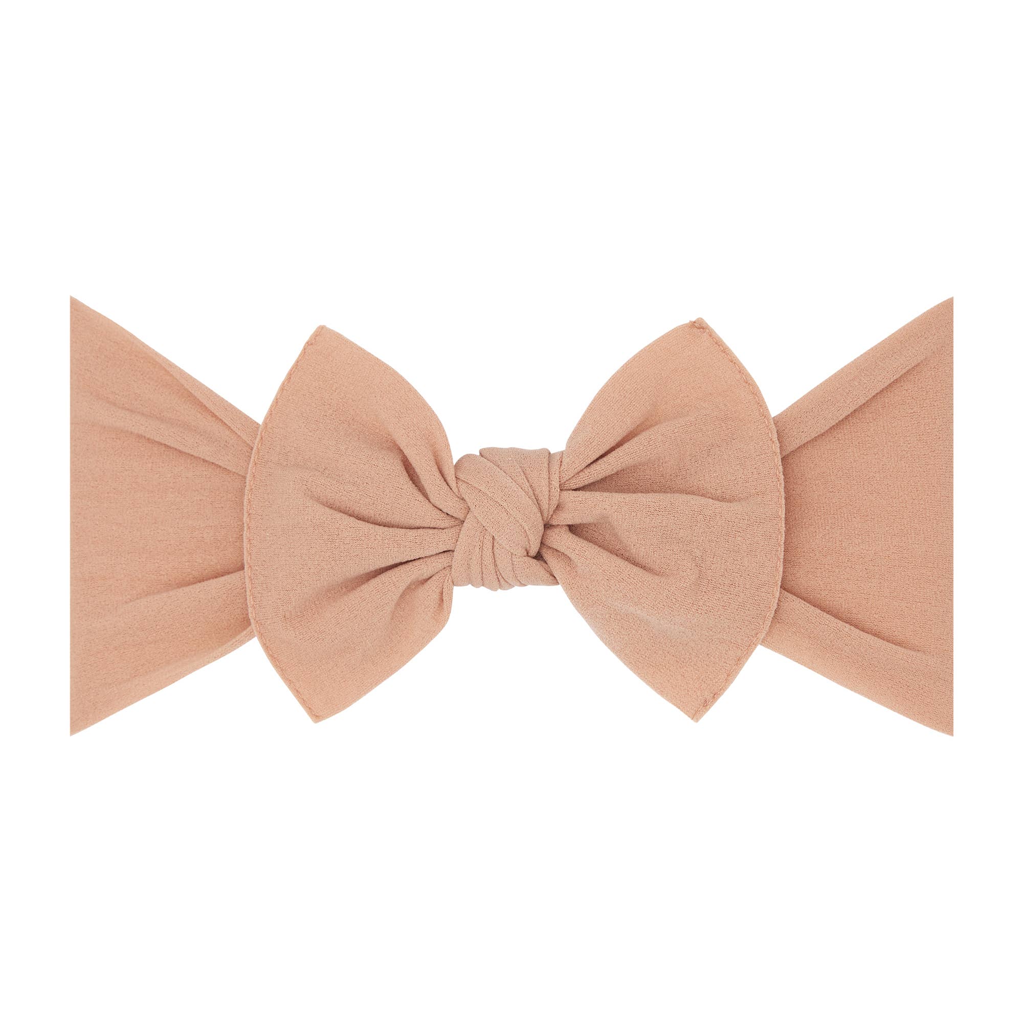 Baby Bling® The Original Knot soft nylon headband