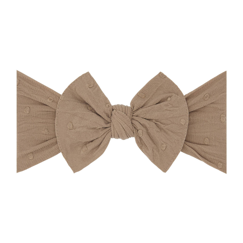 Dottie Knot headband