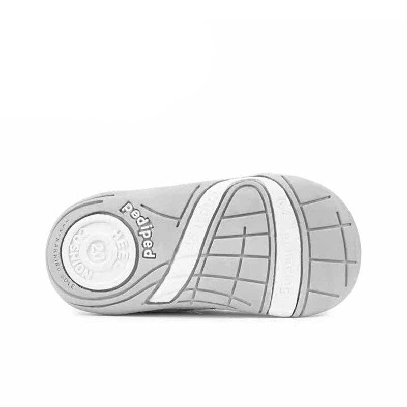 Dani - Grip ‘n’ Go™ | White/Grey