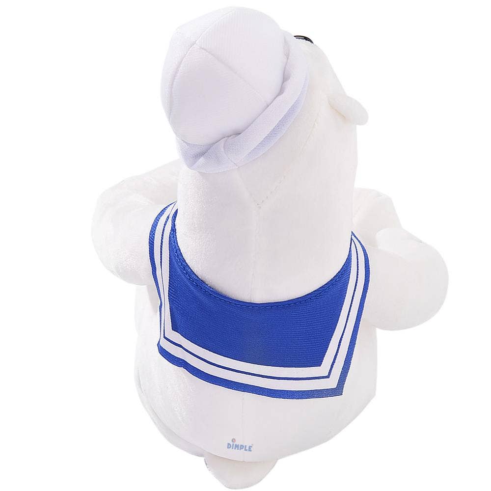 Barry Polar Bear Nightlight Soother with Favorite Lullabies
