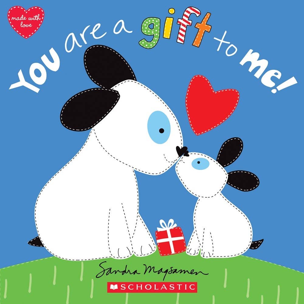 You Are A Gift To Me!