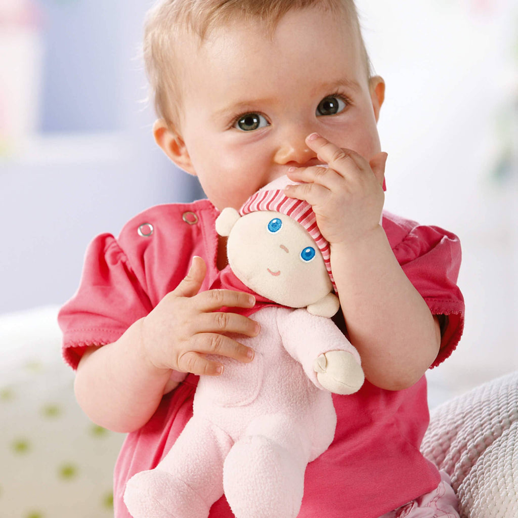 First Snug Up Doll Luisa