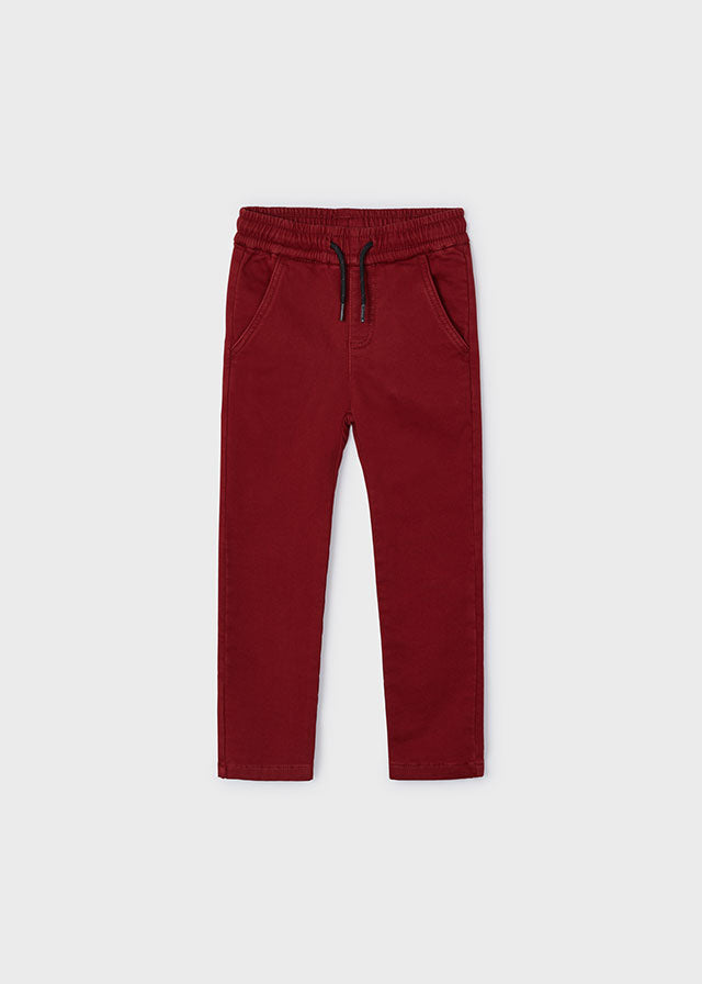 Soft jogger pants