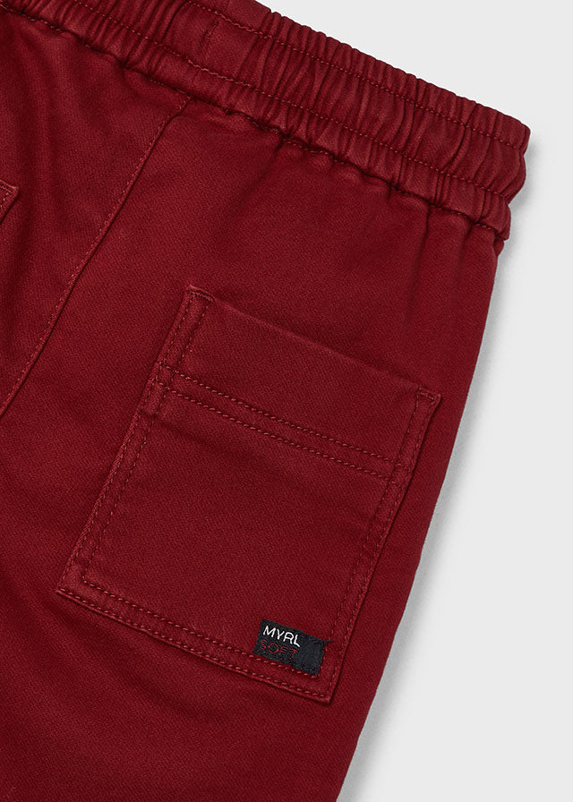 Soft jogger pants