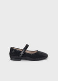 Sequins ballet flats - girl