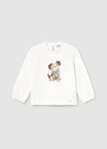 L/s shirt dress