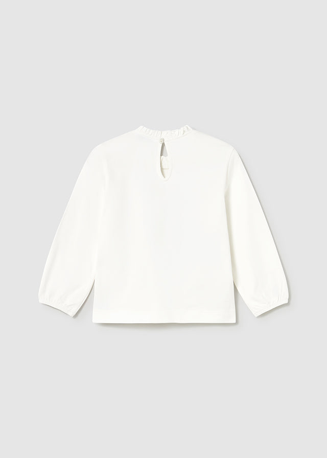L/s shirt dress