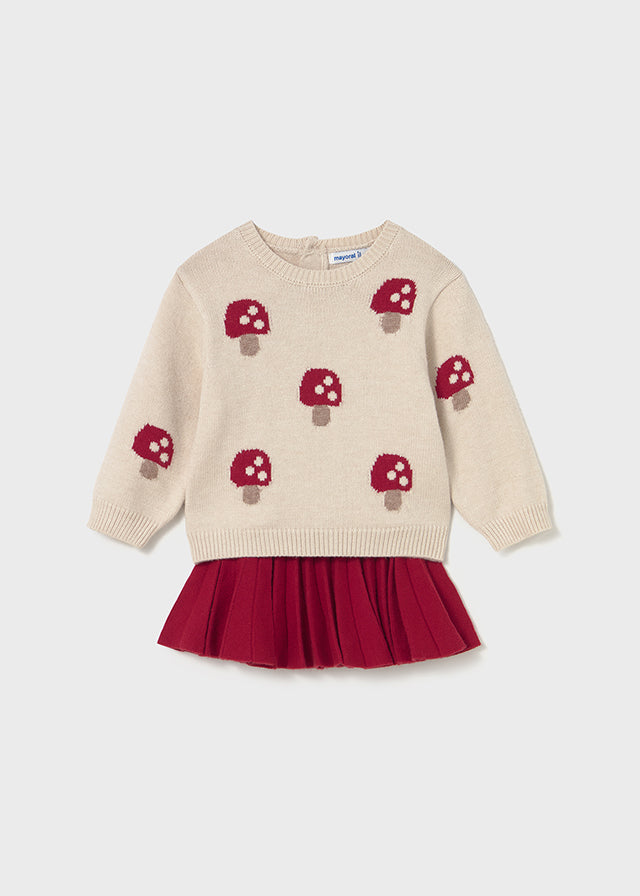 Tricot skirt