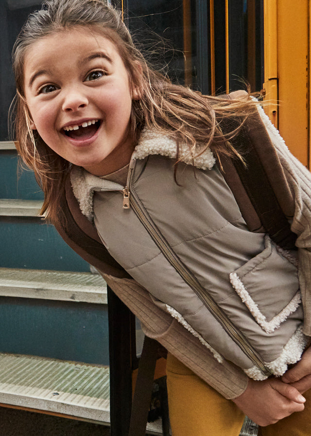 Vest - Sherpa