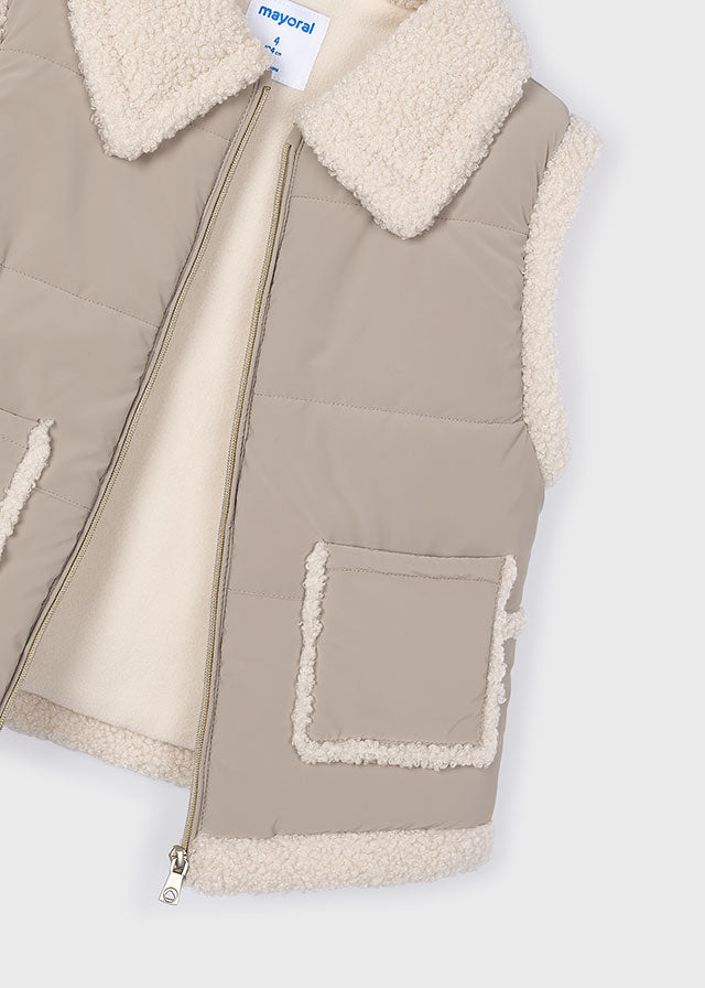 Vest - Sherpa