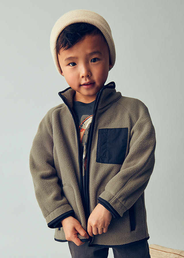 Winter pullover - classic
