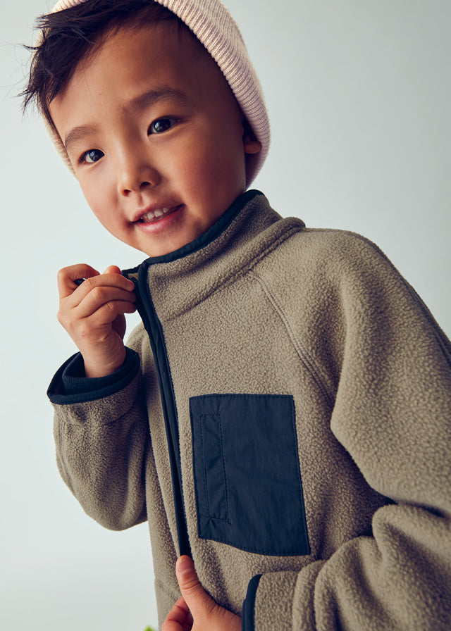 Winter pullover - classic