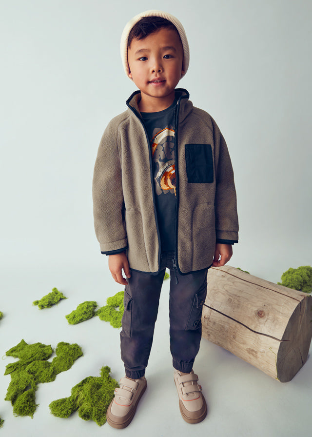 Winter pullover - classic