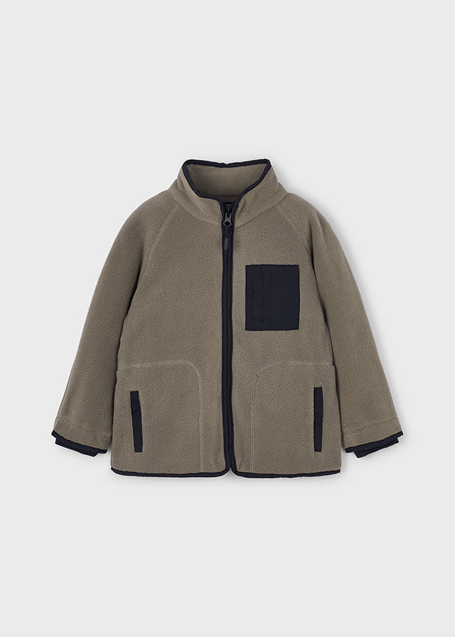 Winter pullover - classic