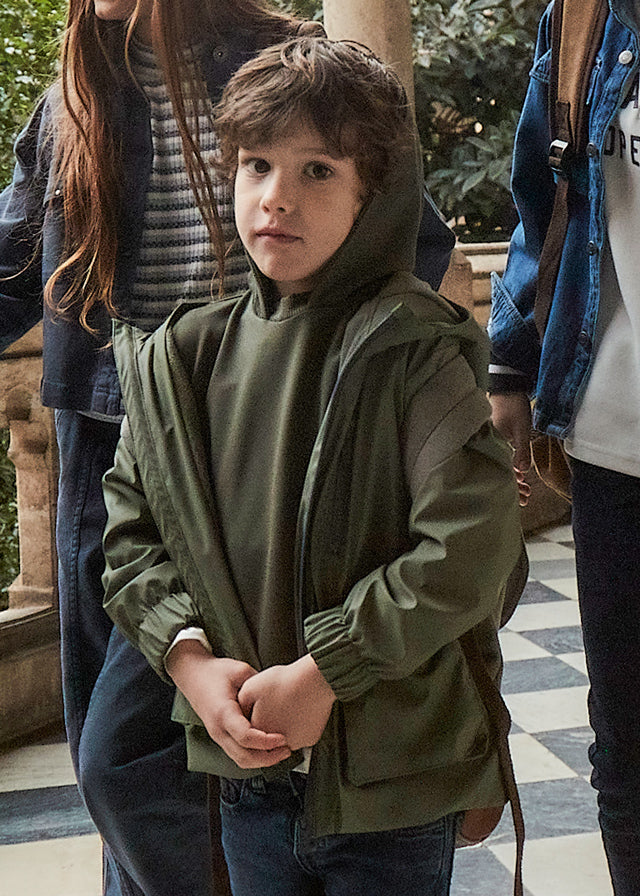 Rain coat - utility