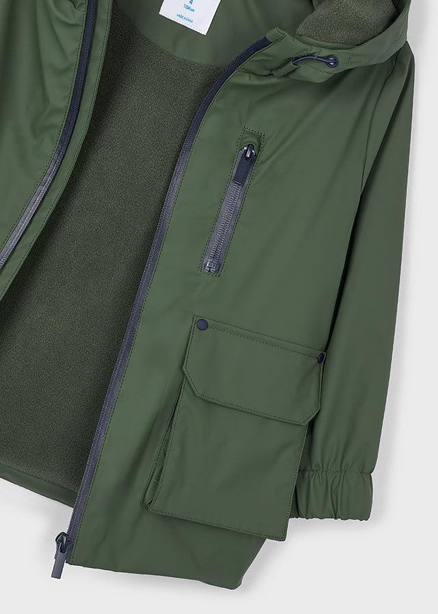 Rain coat - utility
