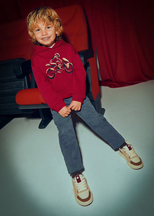 Soft 5b regulat fit pant