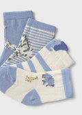 4pc set socks