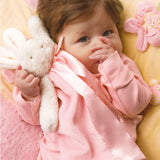 Bun Bun Bunny Bye Bye pink