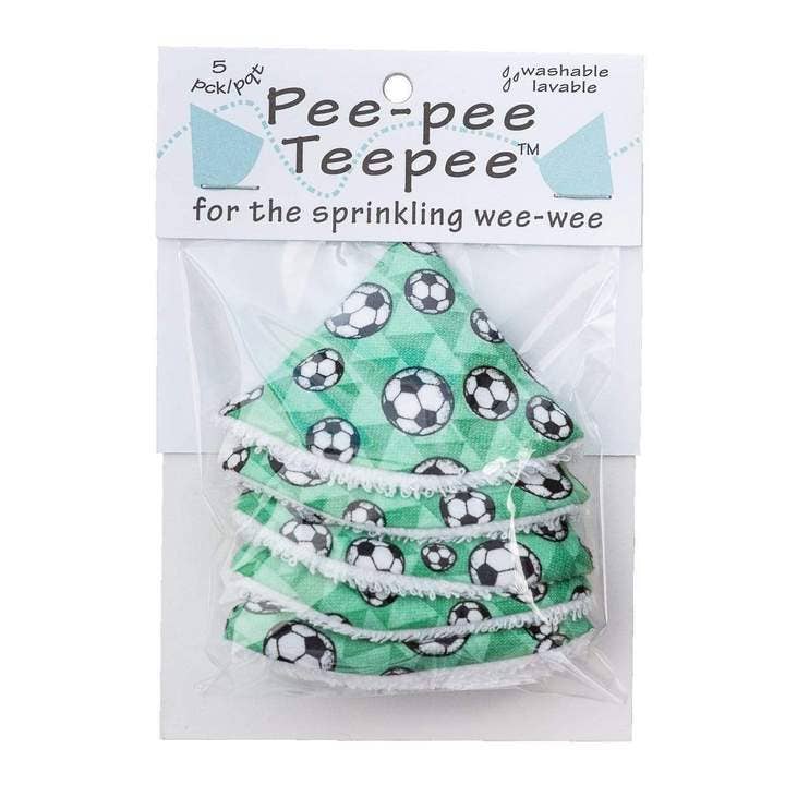 PEE-PEE TEEPEE - SOCCER CELLO