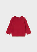 Basic crew neck jumper