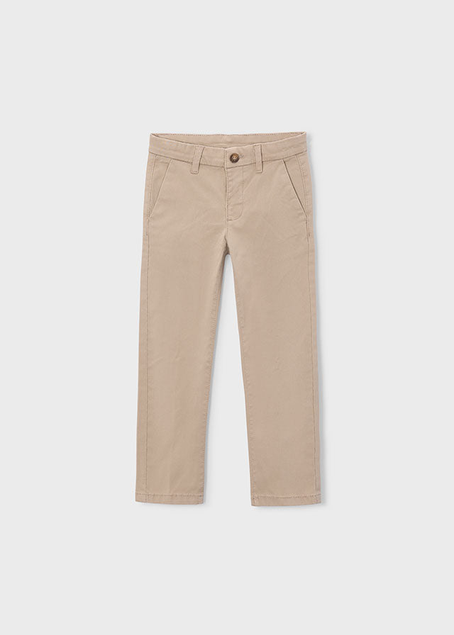 Basic trousers