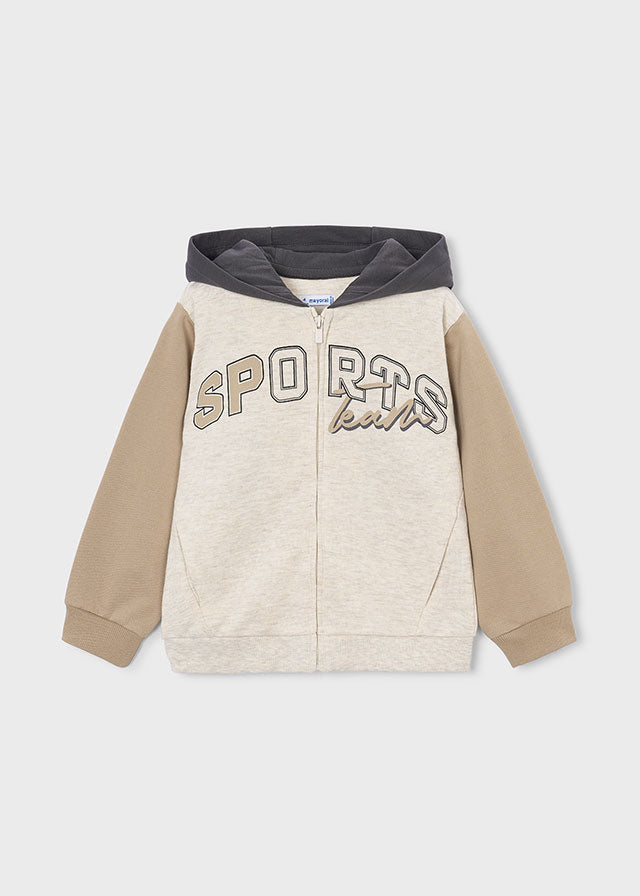 Basic plush 2 pants tracksuit