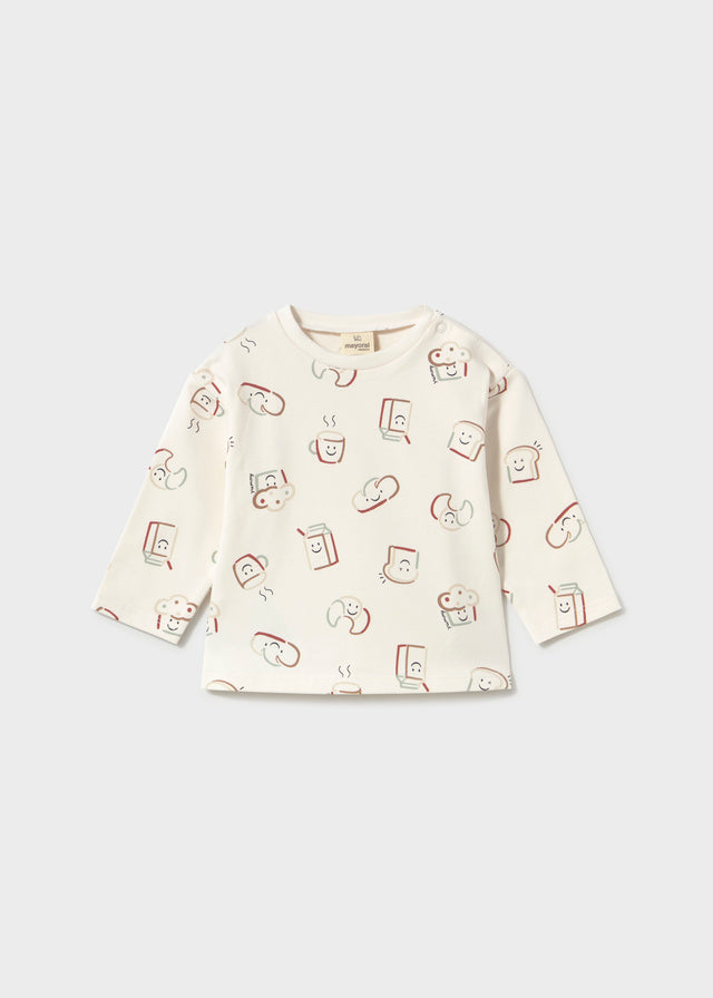 L/s t-shirt