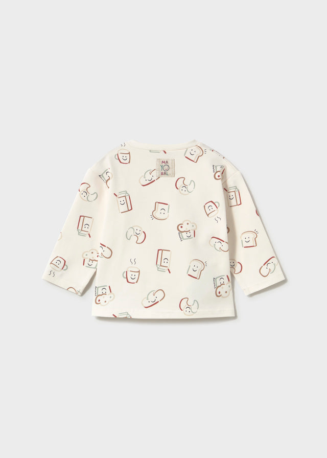 L/s t-shirt
