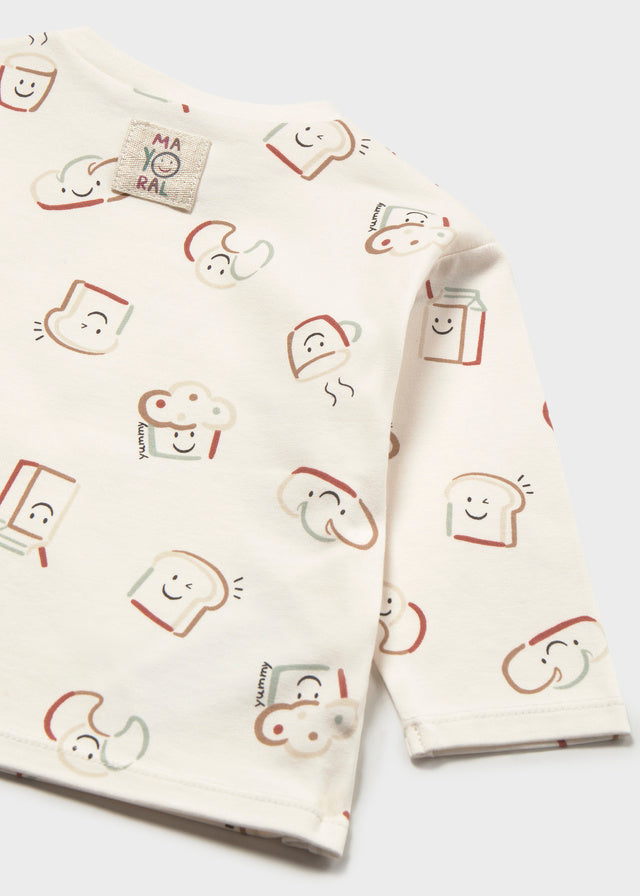 L/s t-shirt