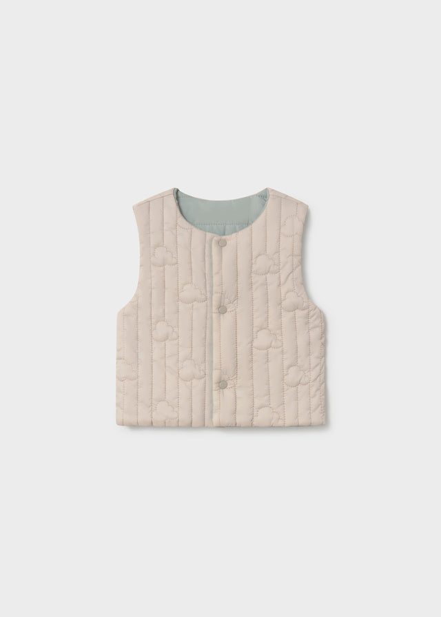 Reversible vest