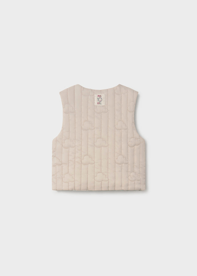 Reversible vest