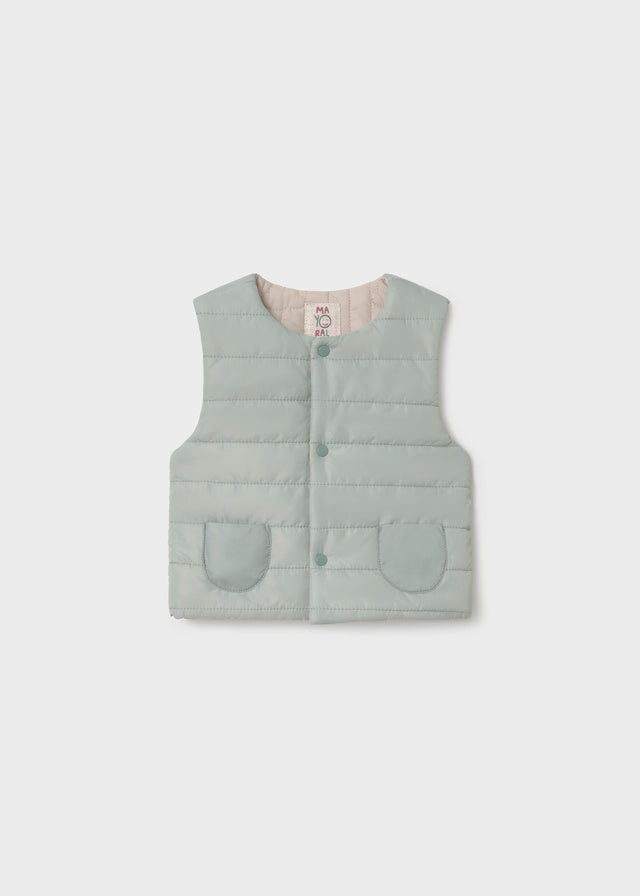 Reversible vest