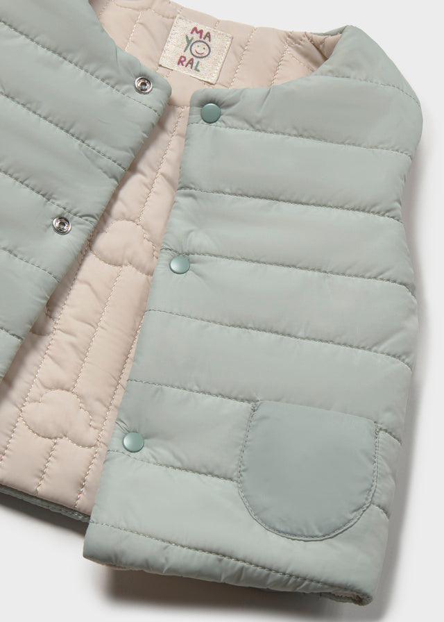 Reversible vest