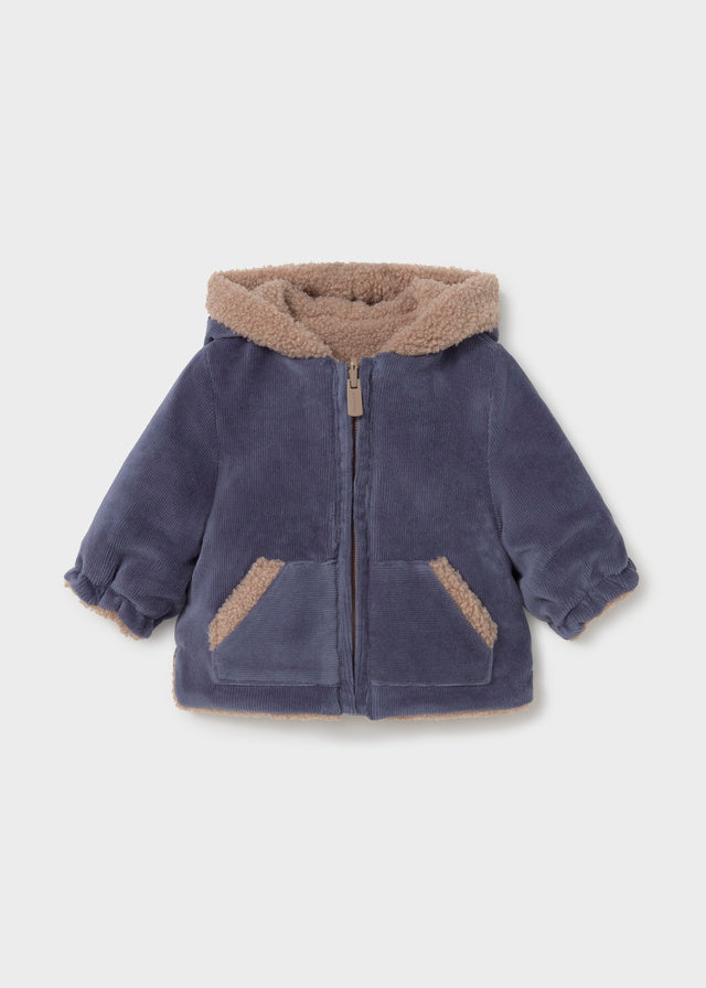 Reversible coat