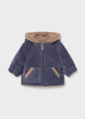 Reversible coat