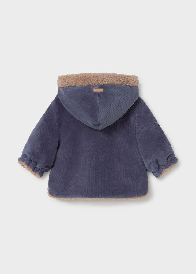 Reversible coat