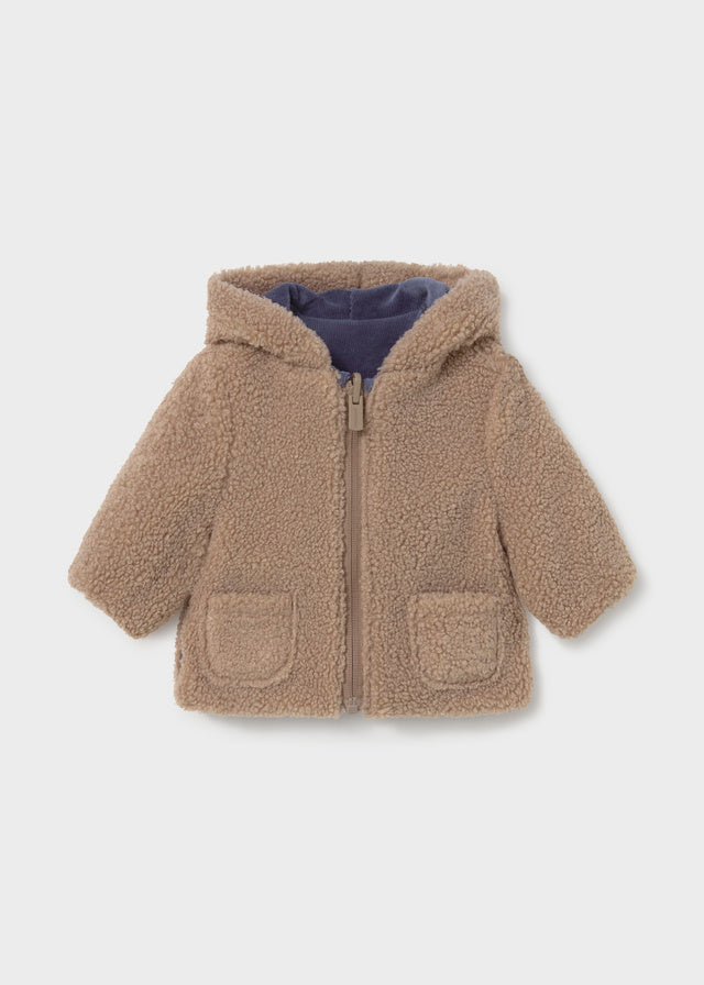 Reversible coat