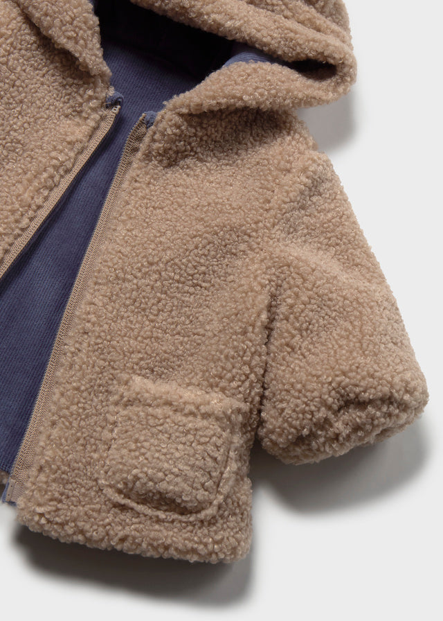 Reversible coat