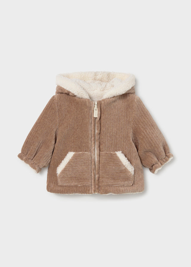 Reversible coat
